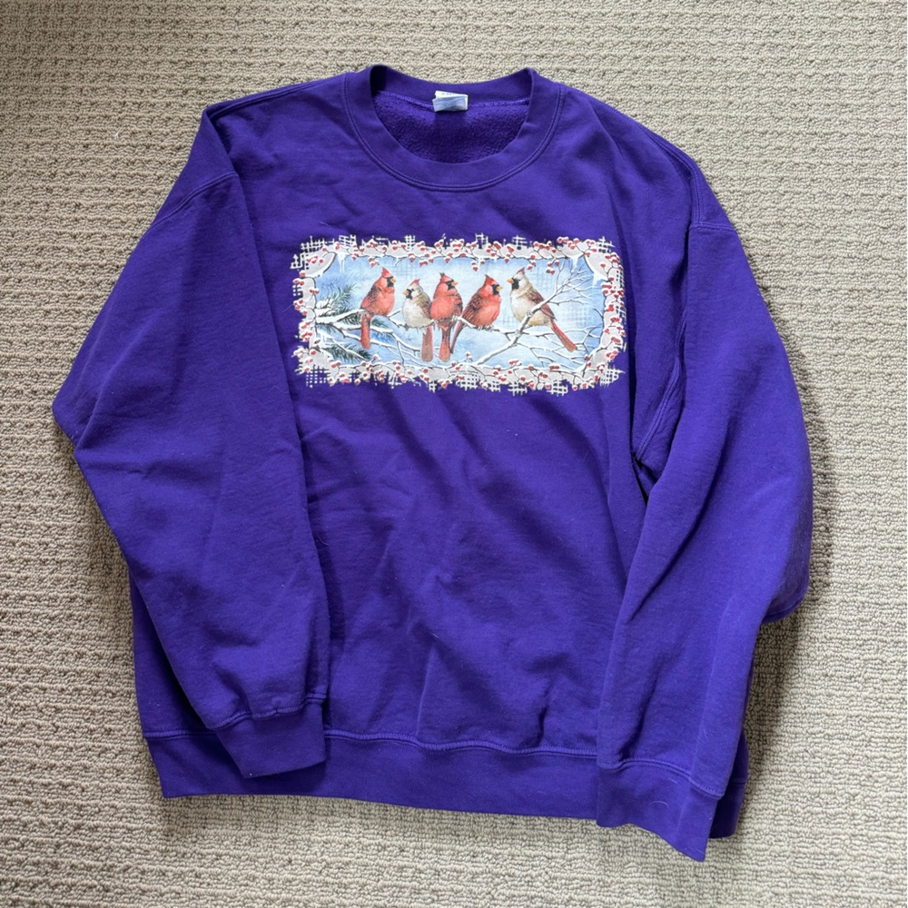 Vintage Gildan Crewneck